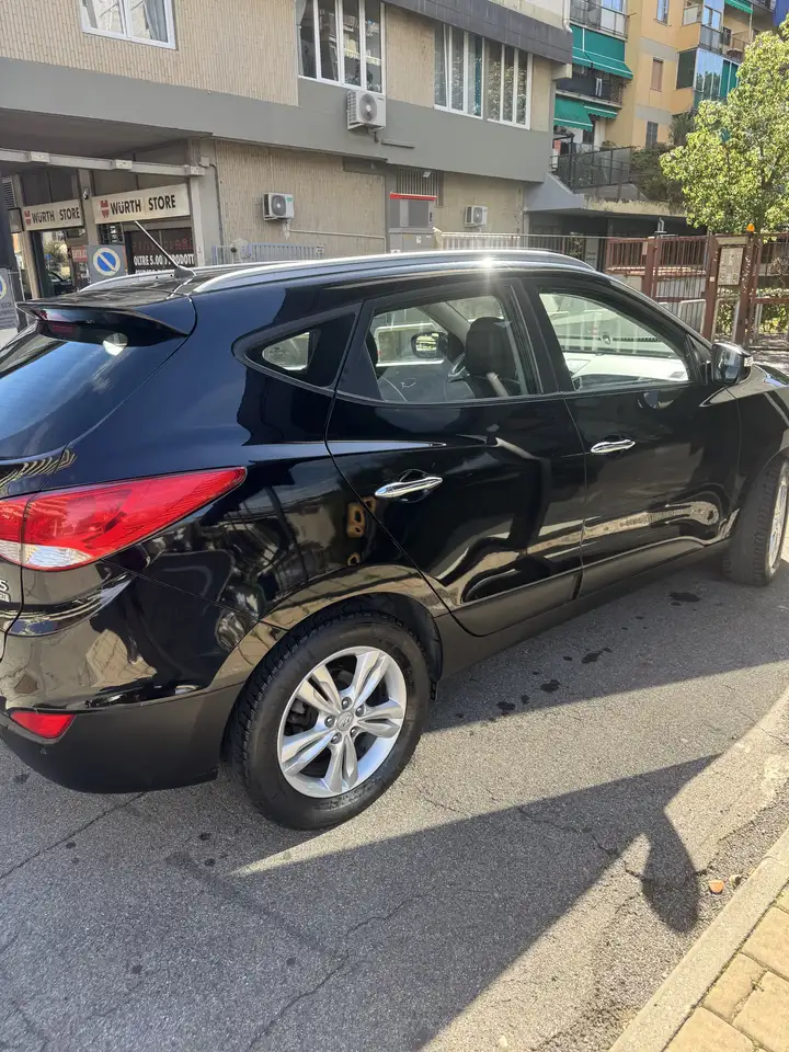 Hyundai iX35