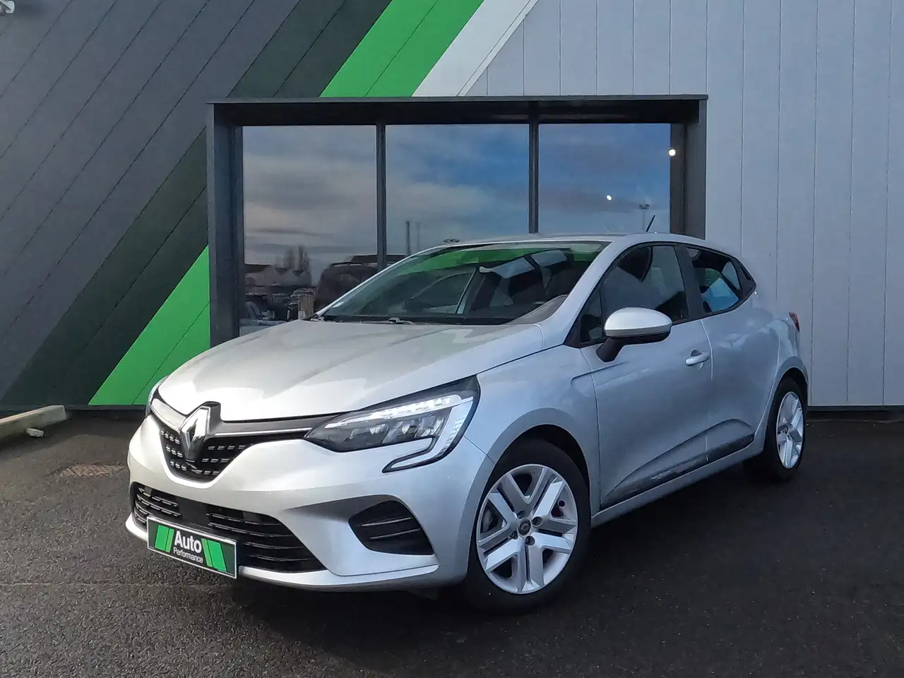 Renault Clio Blue dCi 85 Business