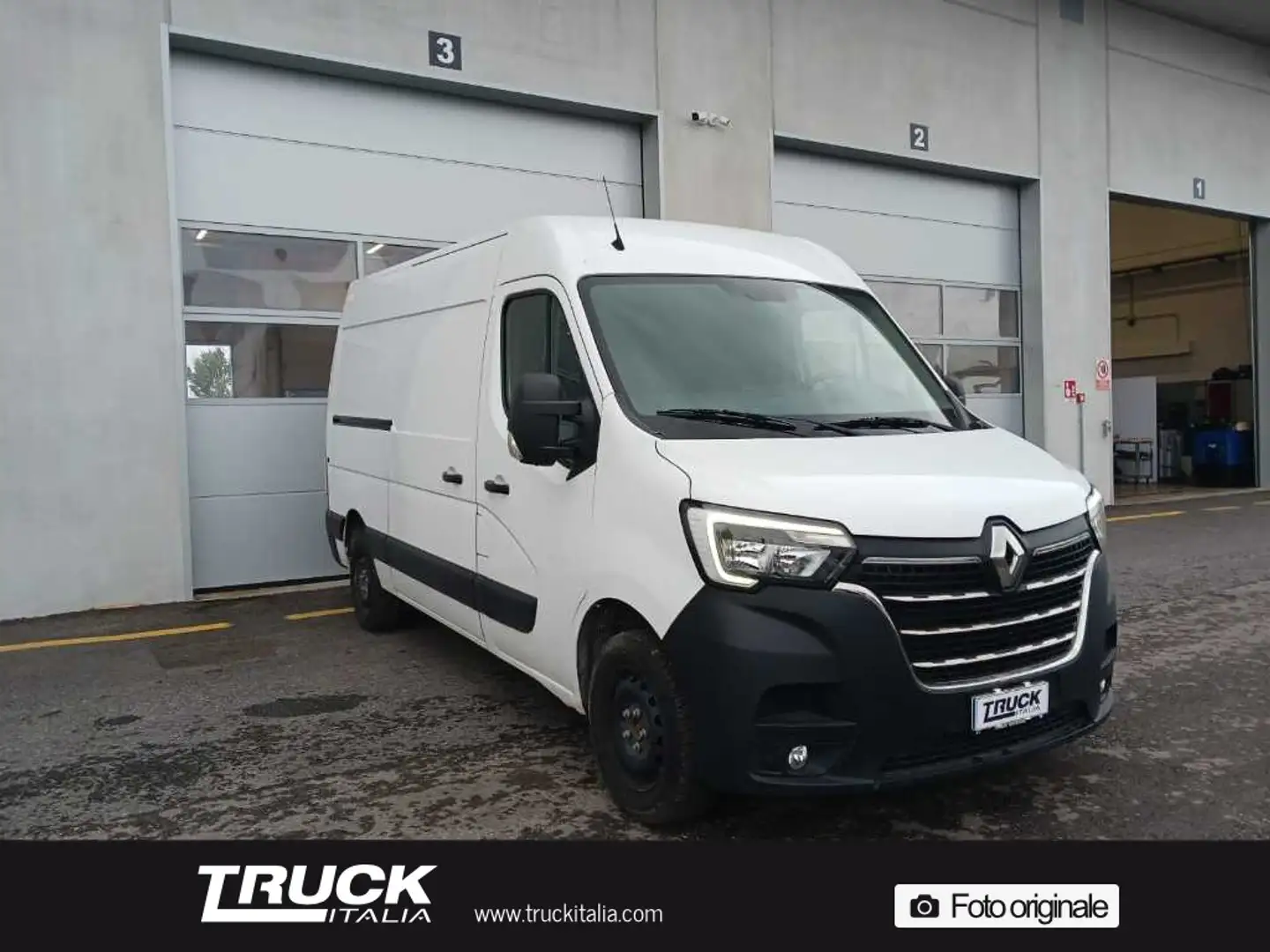 Renault Master IV - master T35 2.3 dci 180cv L2H2 Energy Start Bianco - 2