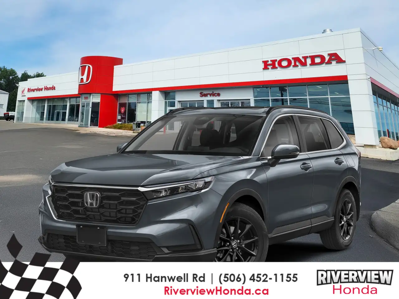 2026 Honda CR-V