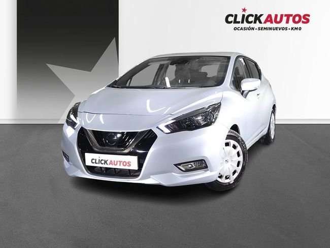 Nissan Micra IG-T Acenta 92 - foto 1
