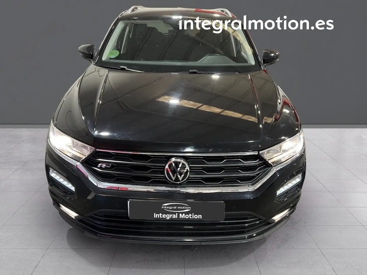 Volkswagen T-Roc 2.0TDI Advance R-Line 85kW Negro - 2