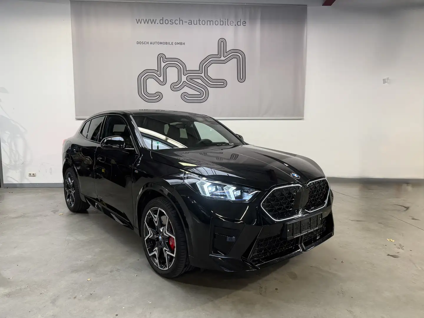 BMW X2 20 d xDr. M Sport Pro/PANO/ICONIC/HUD/ Schwarz - 1