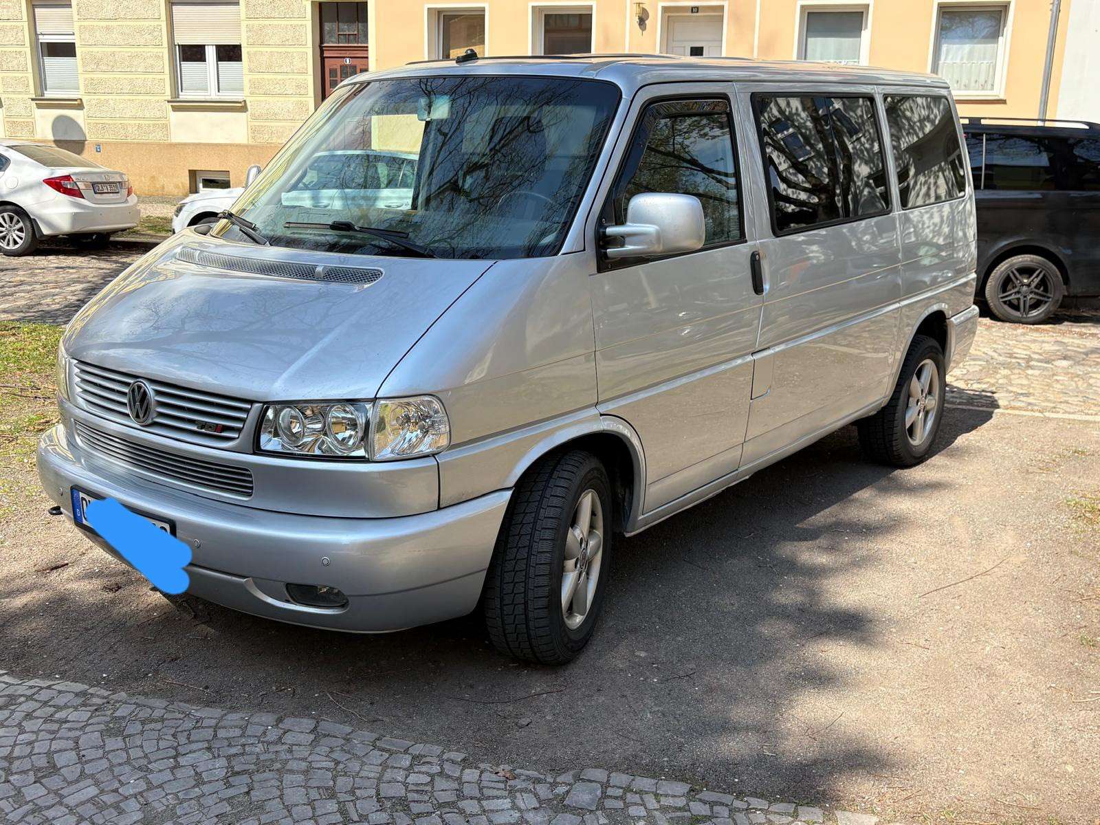 Second hand Volkswagen  2.5