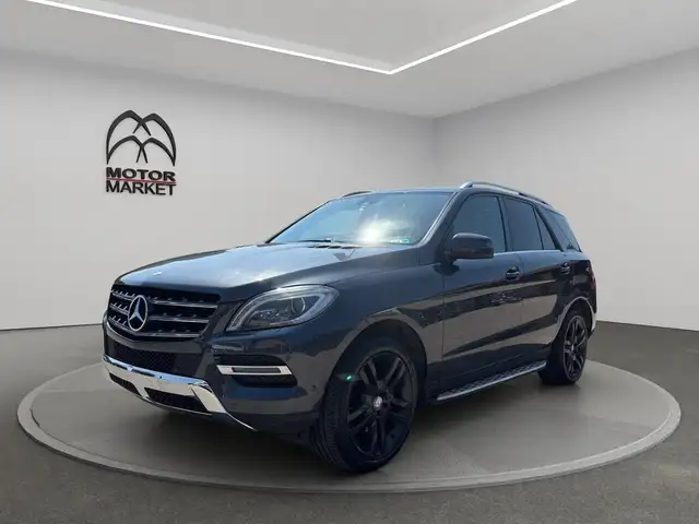 Mercedes-Benz ML 250 BT Sport 4matic auto