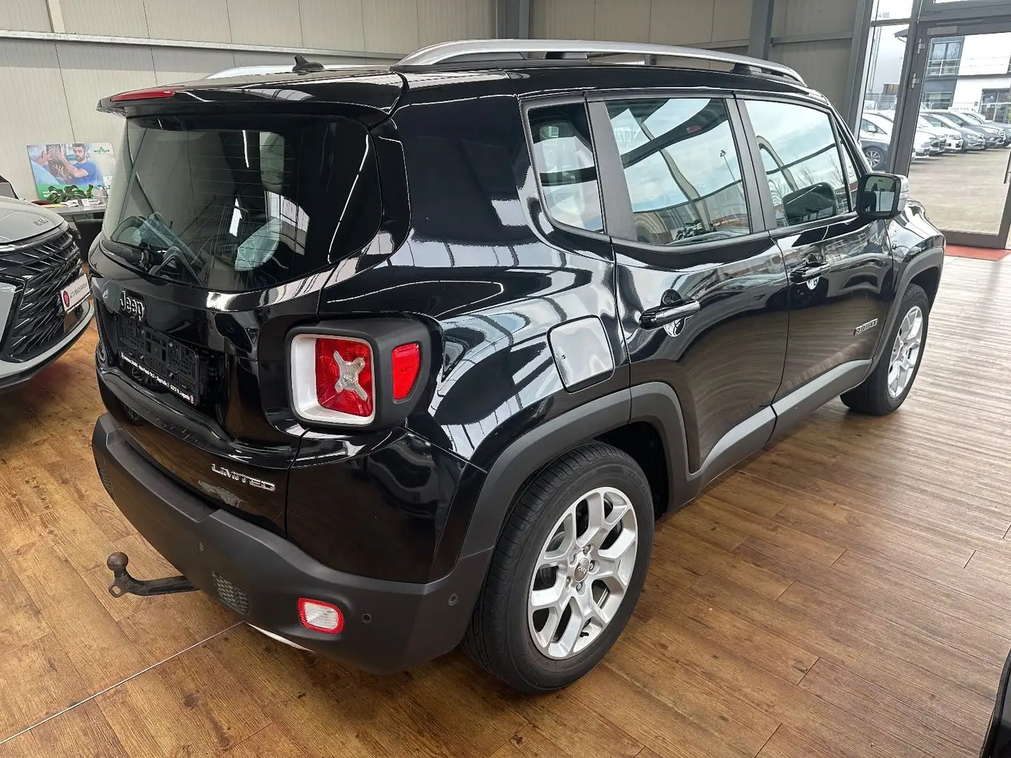 Jeep Renegade Limited FWD Schwarz - 2