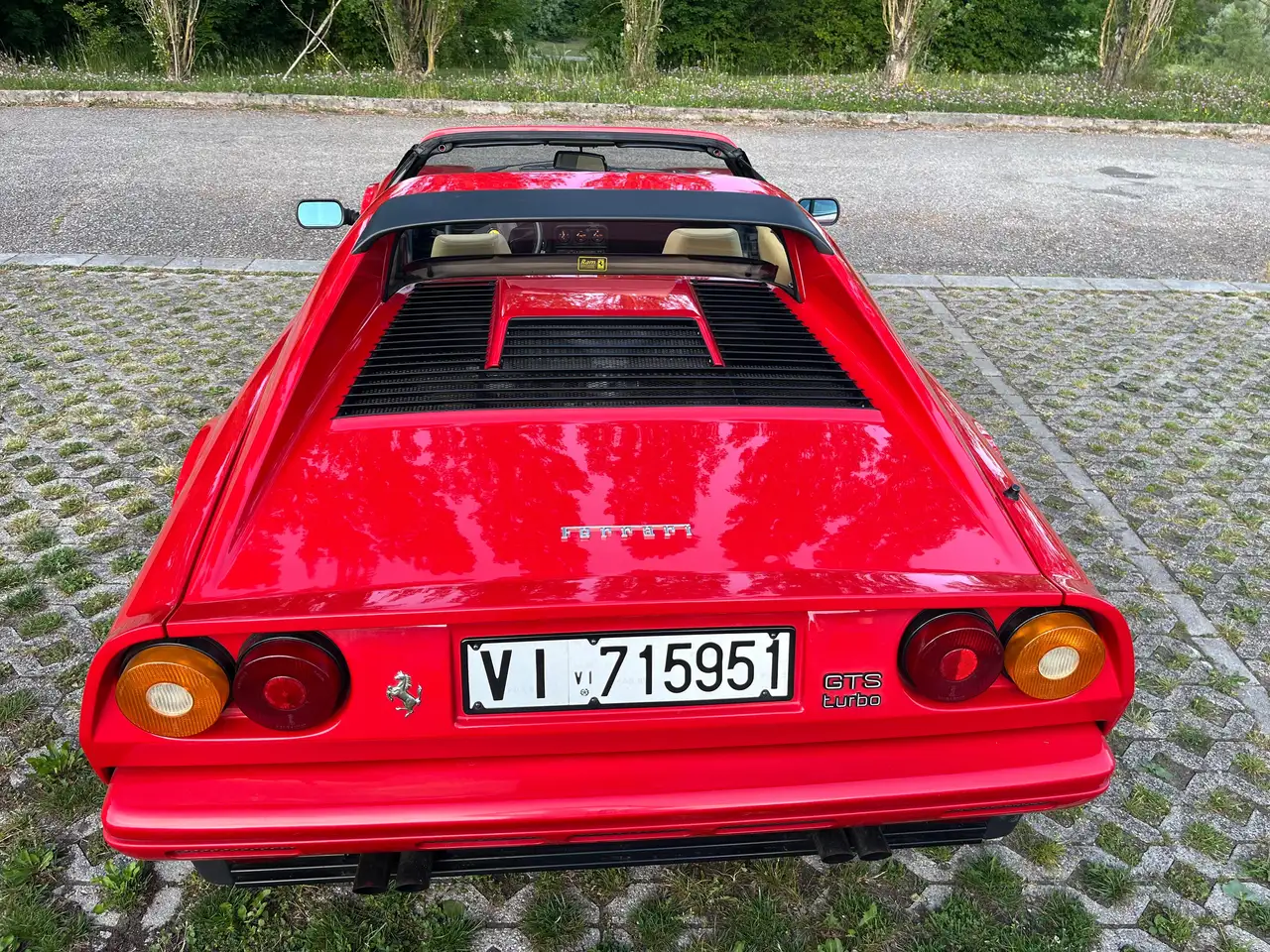 Ferrari 208 2.0 turbo GTS 254cv, foto 3