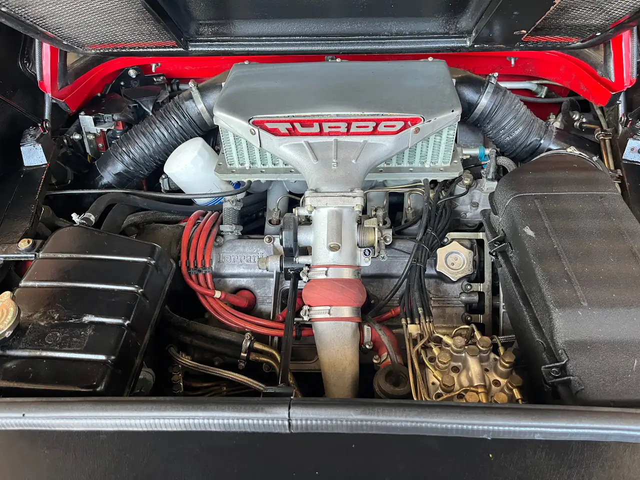 Ferrari 208 2.0 turbo GTS 254cv, foto 6