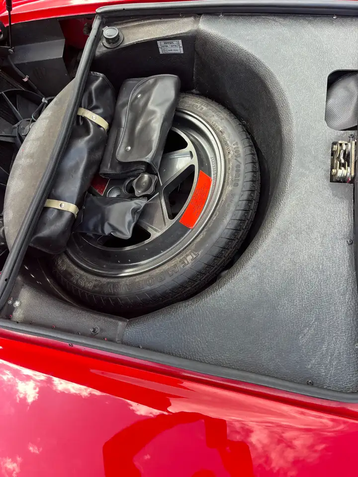 Ferrari 208 2.0 turbo GTS 254cv, foto 2