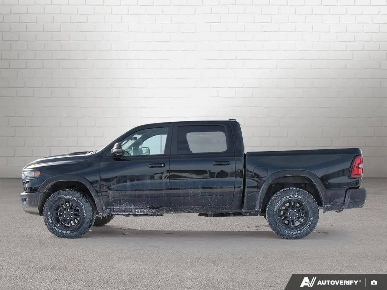 RAM 1500 fotografie RAM 1500