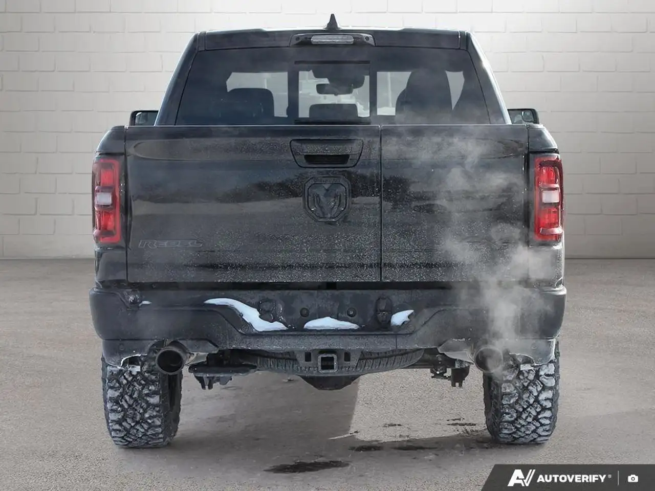 RAM 1500 fotografie RAM 1500