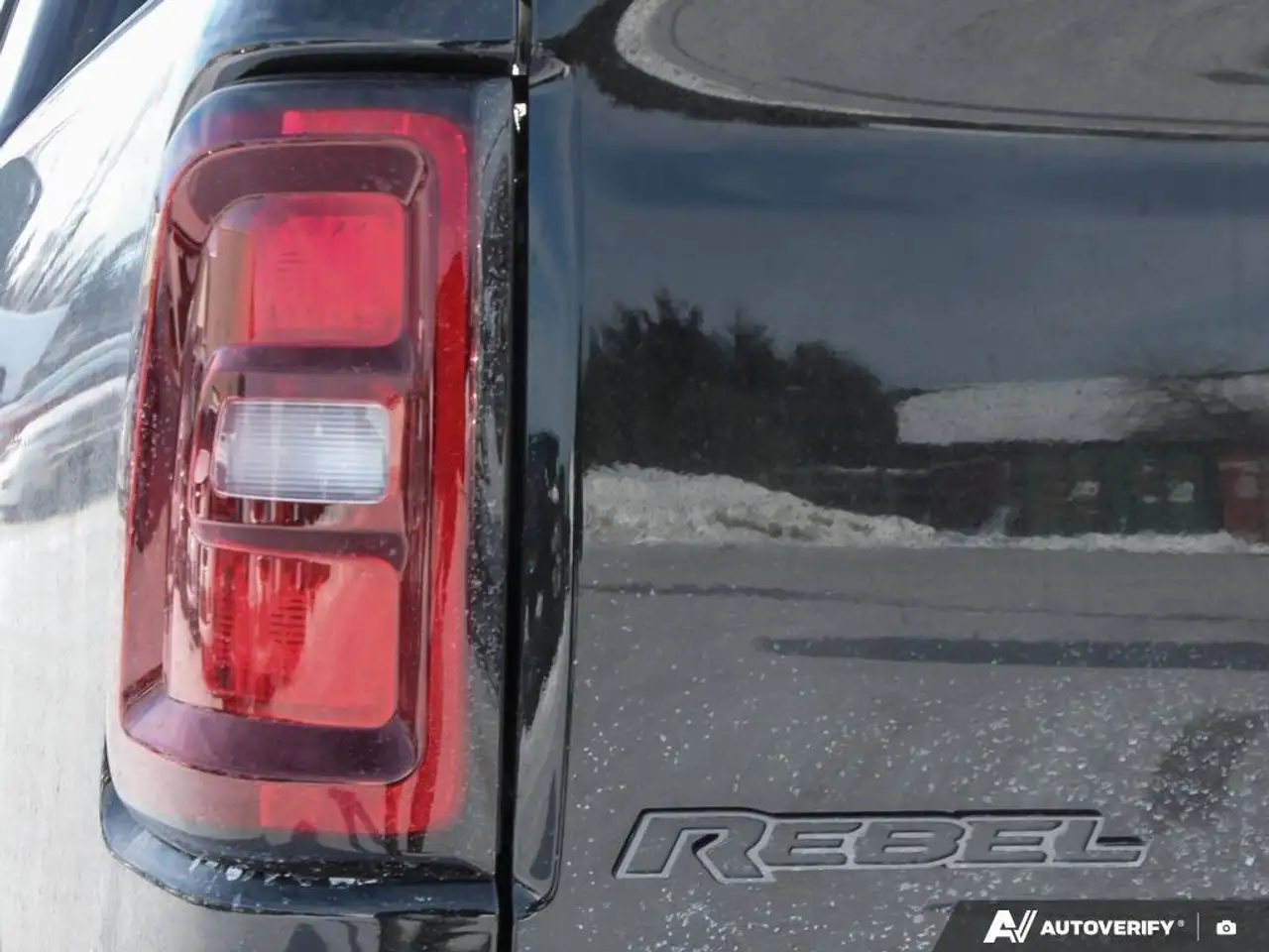 RAM 1500 fotografie RAM 1500