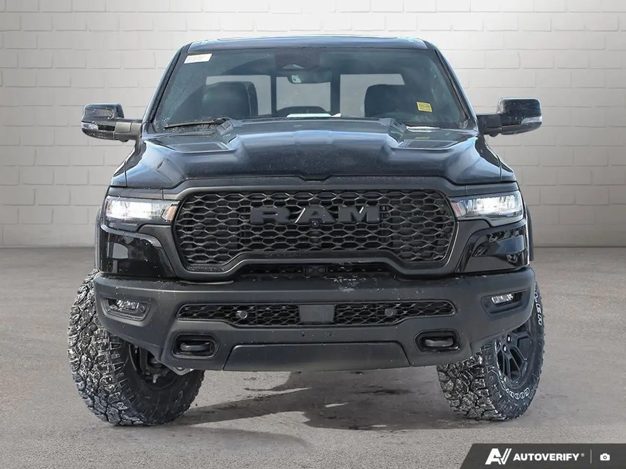 RAM 1500 fotografie RAM 1500