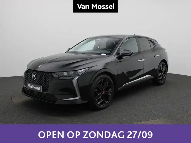 DS Automobiles DS 4
