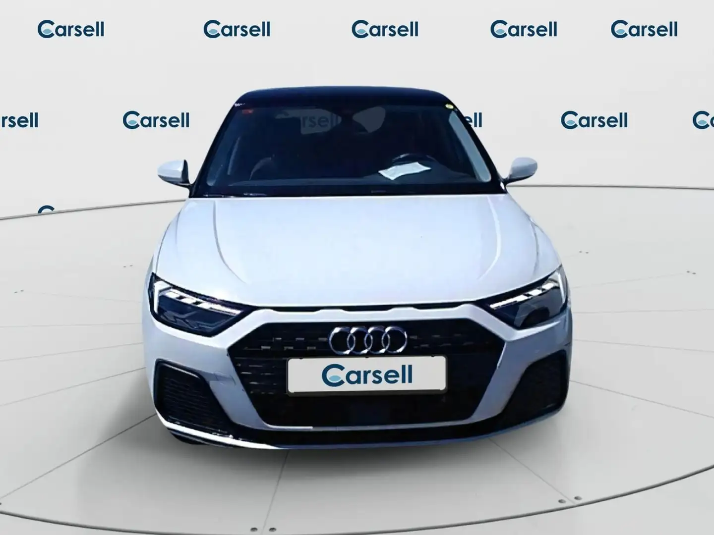 Audi A1 Sportback 25 TFSI Advanced Blanco - 2