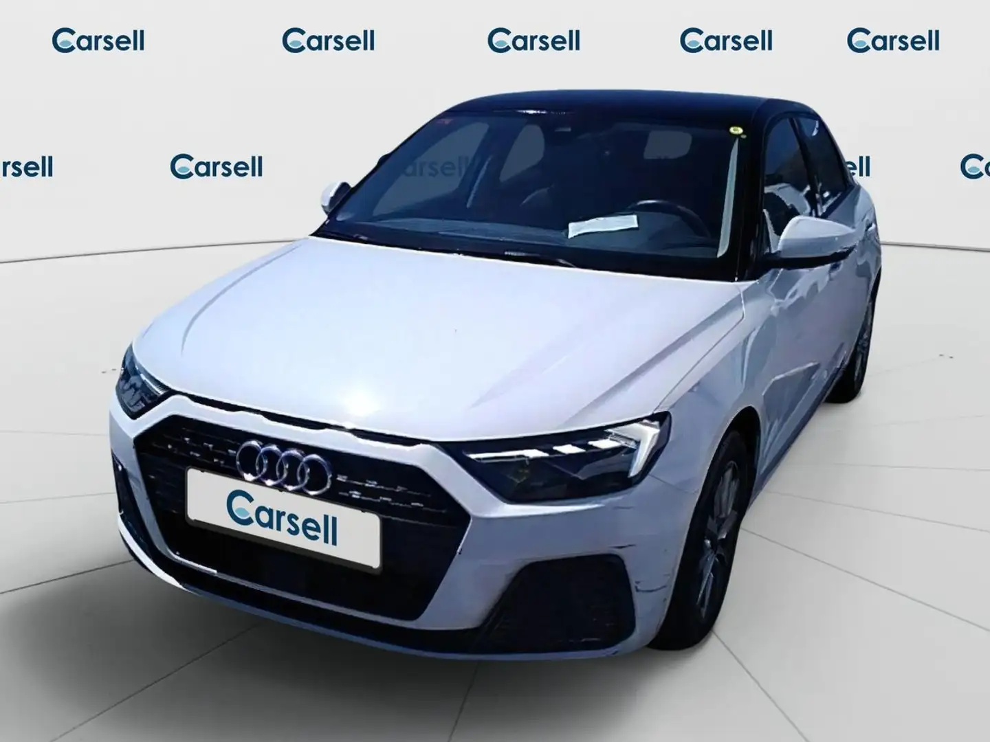 Audi A1 Sportback 25 TFSI Advanced Blanco - 1