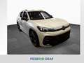 Volkswagen Tiguan 2.0 TDI DSG R-Line BLACK NAVI IQ.LIGHT Weiß - thumbnail 1