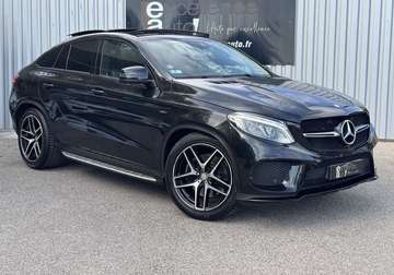 Mercedes COUPE 43 AMG 367CH 4MATIC 9G-TRONIC