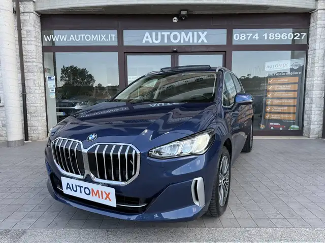 BMW 218 Active Tourer Luxury Auto
