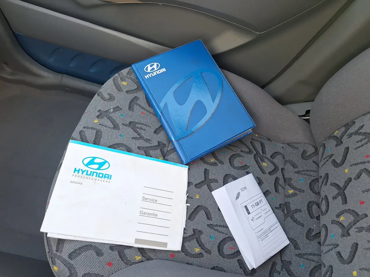 Hyundai Atos Spirit 1.0i SX / Zeer nette auto / APK september 2, foto 12