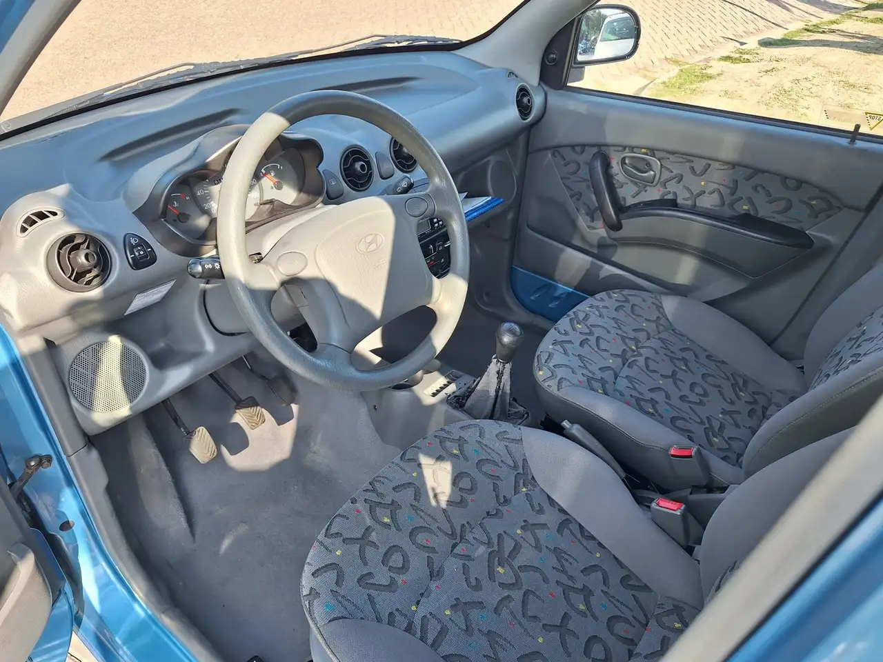 Hyundai Atos Spirit 1.0i SX / Zeer nette auto / APK september 2, foto 9