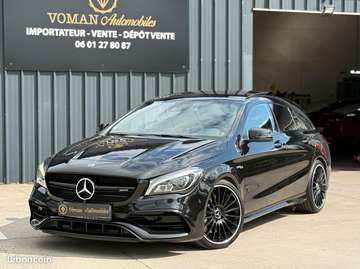 Mercedes 45 AMG 4matic Speedshift 381cv- Garantie 12 mois