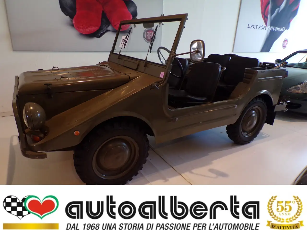 Audi Autounion Munga 4, foto 3
