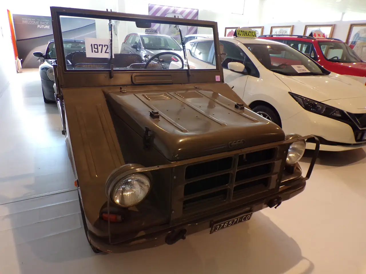 Audi Autounion Munga 4, foto 12