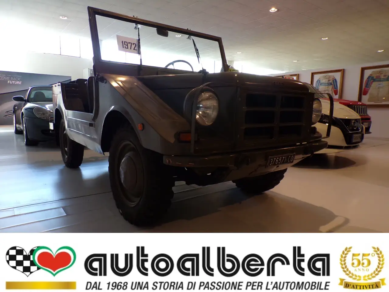 Audi Autounion Munga 4, foto 2