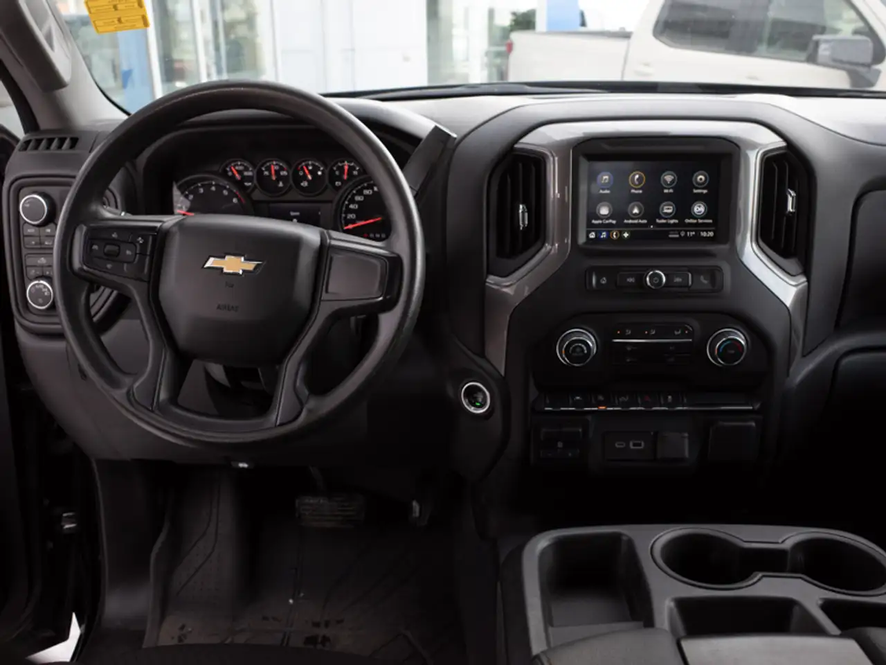Chevrolet Silverado 1500 снимка Chevrolet Silverado 1500