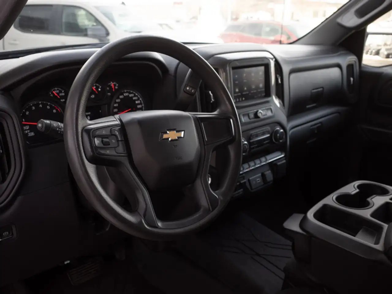 Chevrolet Silverado 1500 снимка Chevrolet Silverado 1500