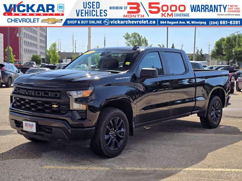 2024 Chevrolet Silverado 1500