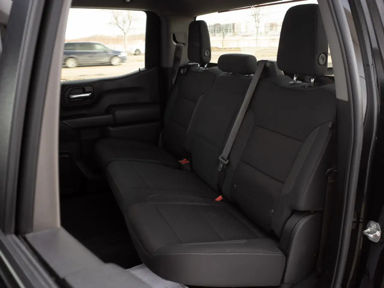 Chevrolet Silverado 1500 снимка Chevrolet Silverado 1500