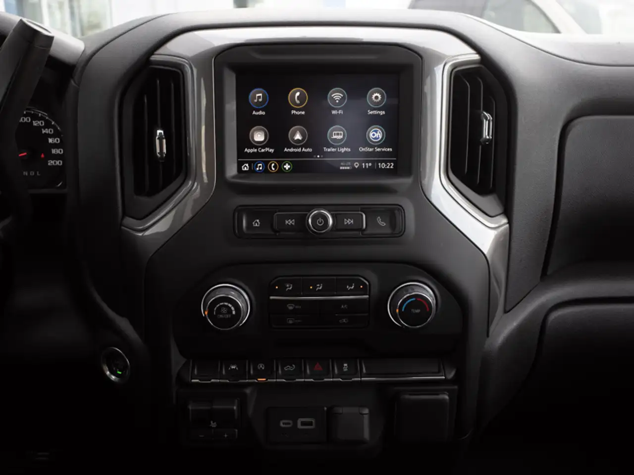 Chevrolet Silverado 1500 снимка Chevrolet Silverado 1500