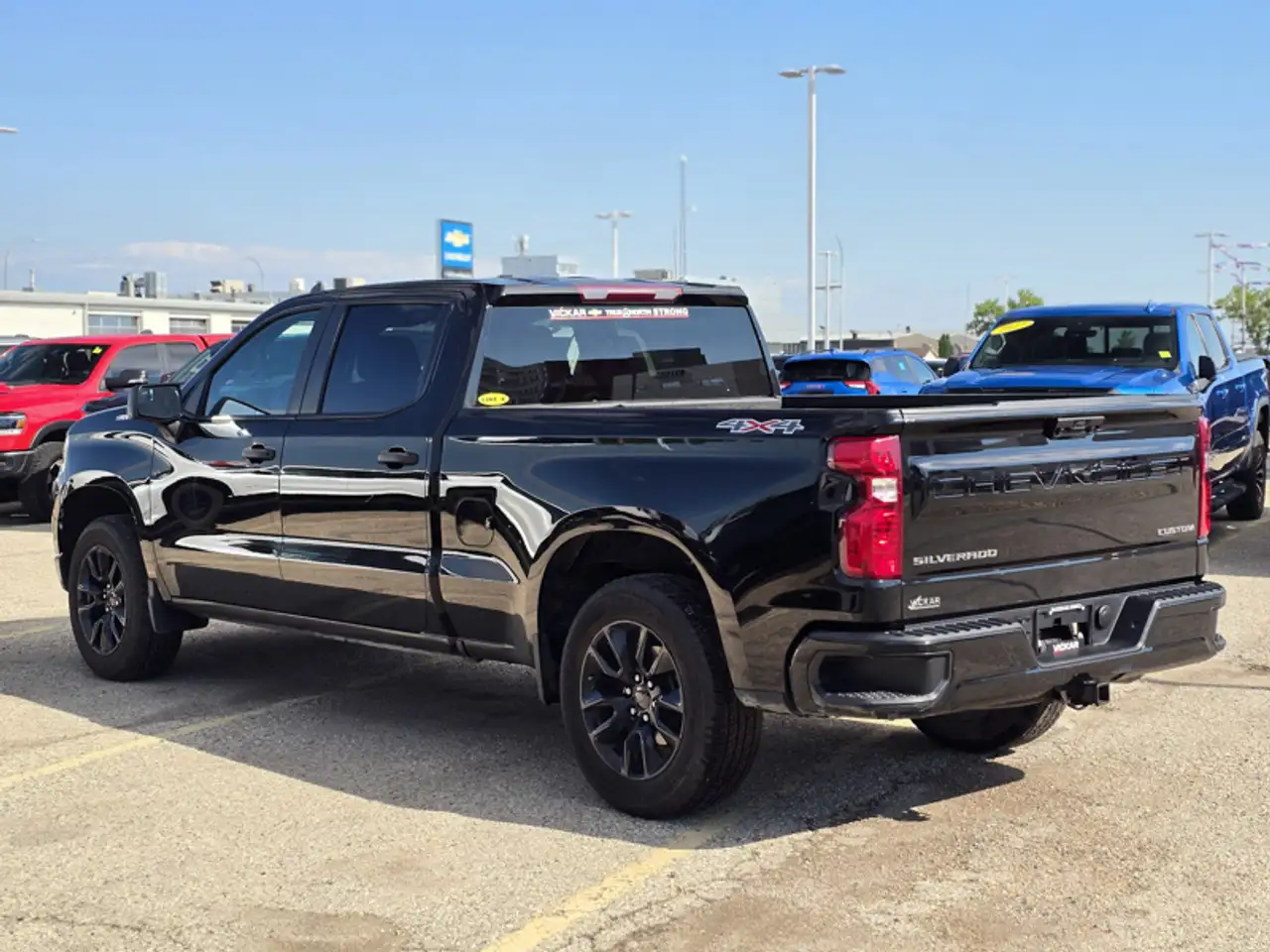 Chevrolet Silverado 1500 снимка Chevrolet Silverado 1500
