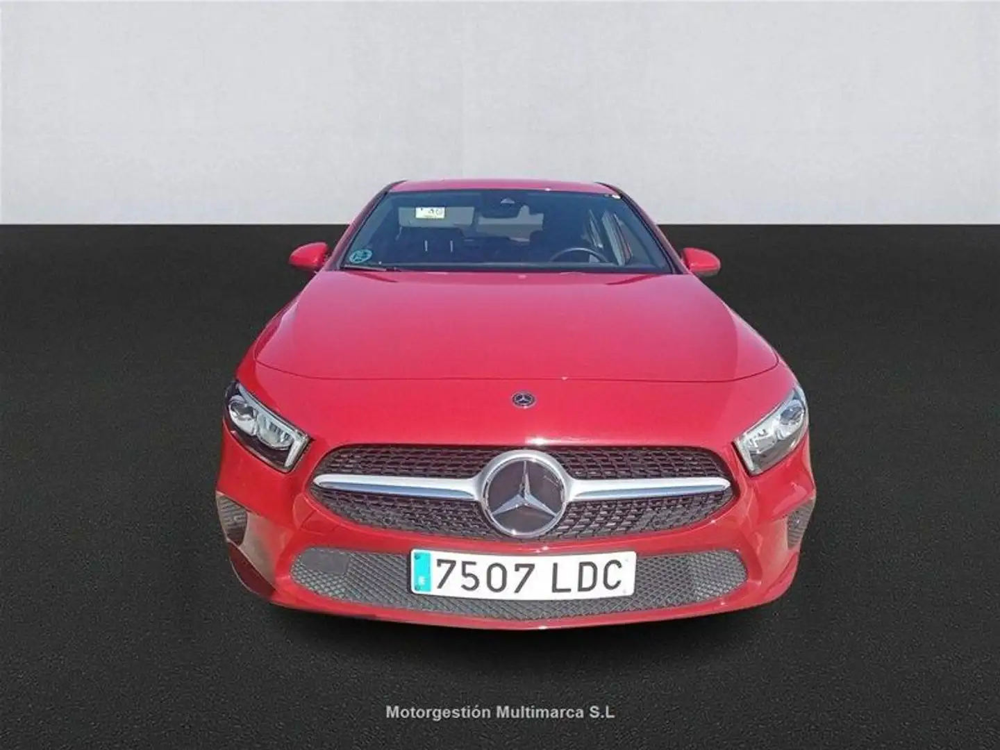 Mercedes-Benz A 200 -CLASS d - 2