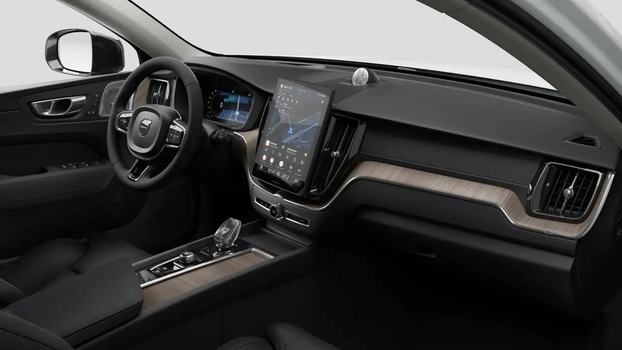 Volvo XC60 снимка Volvo XC60