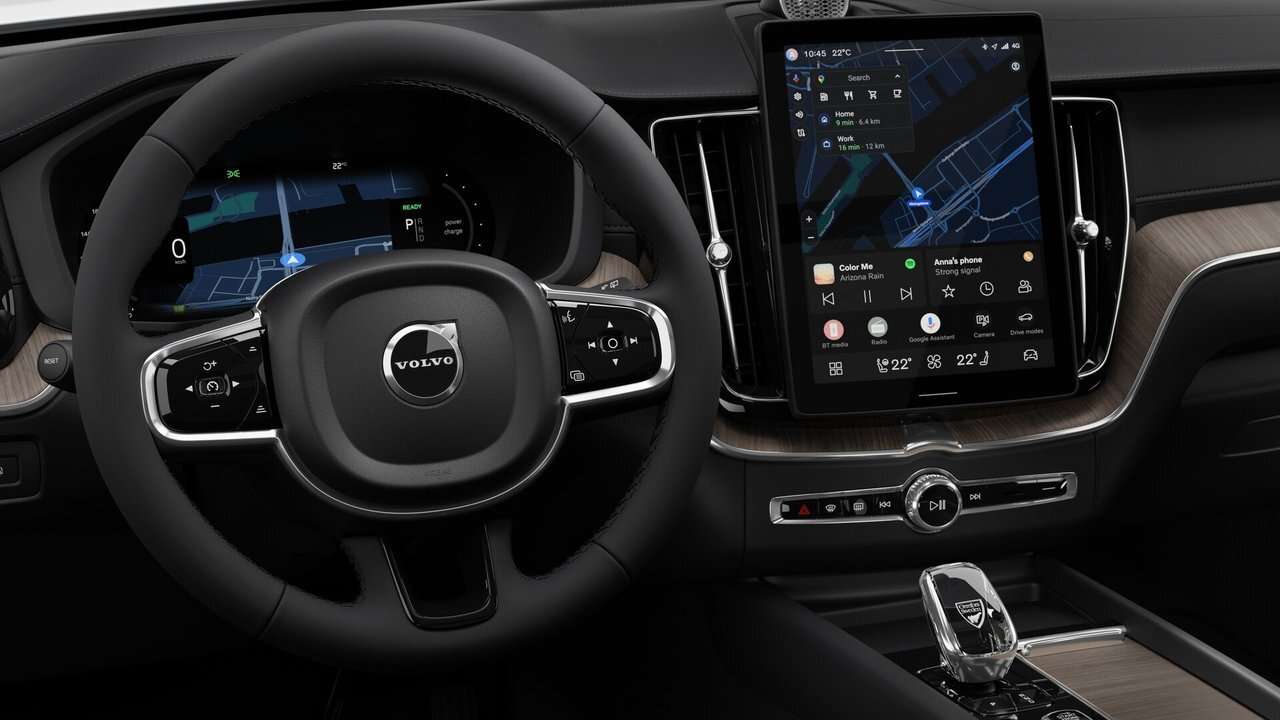 2026 Volvo XC60 Ultra thumb 14