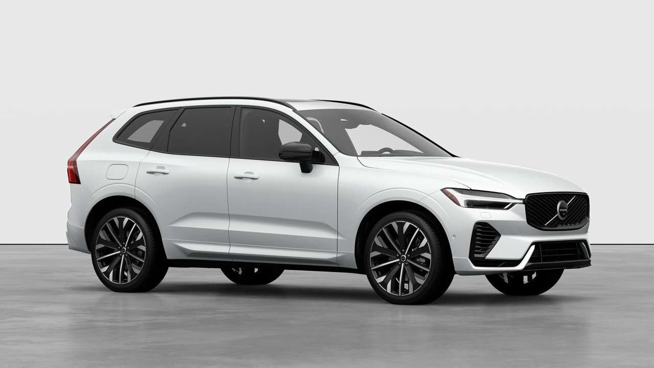 2026 Volvo XC60 Ultra alt 3