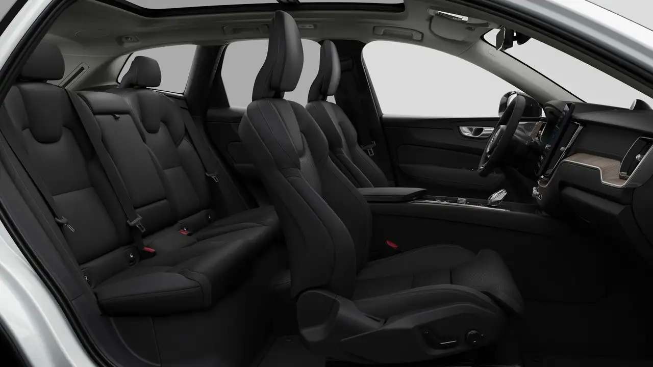 Volvo XC60 снимка Volvo XC60