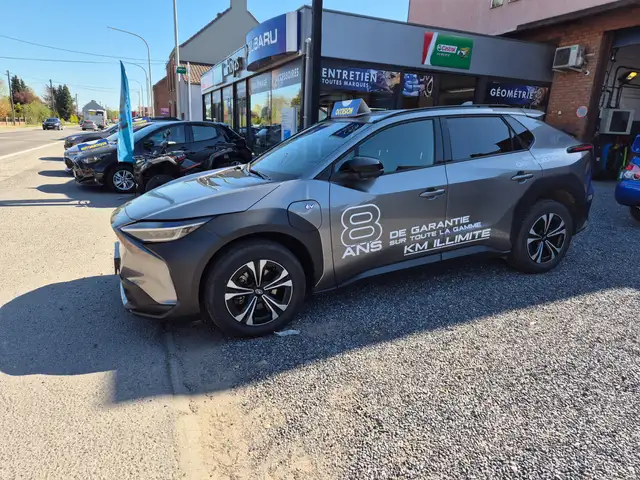 Subaru Solterra Solterra 71.4 kWh AWD