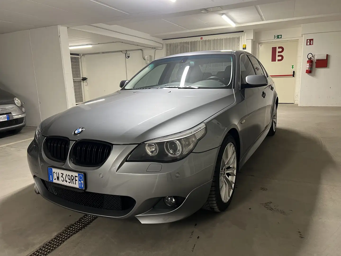 BMW 530 530d E60 Msport - 1