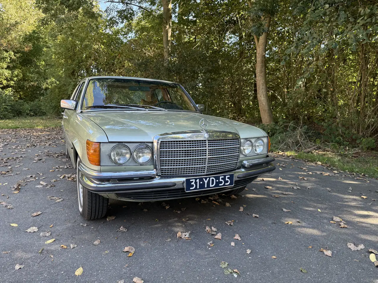 Mercedes-Benz S 280 W116 | Klassieker | Nette staat | LPG, foto 2