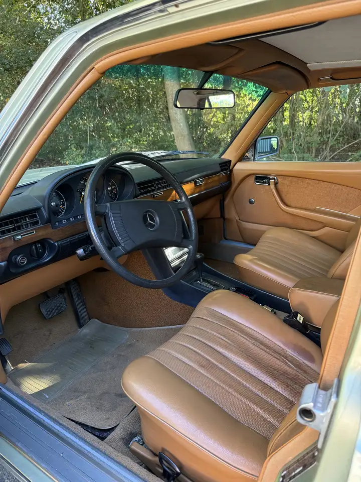 Mercedes-Benz S 280 W116 | Klassieker | Nette staat | LPG, foto 10