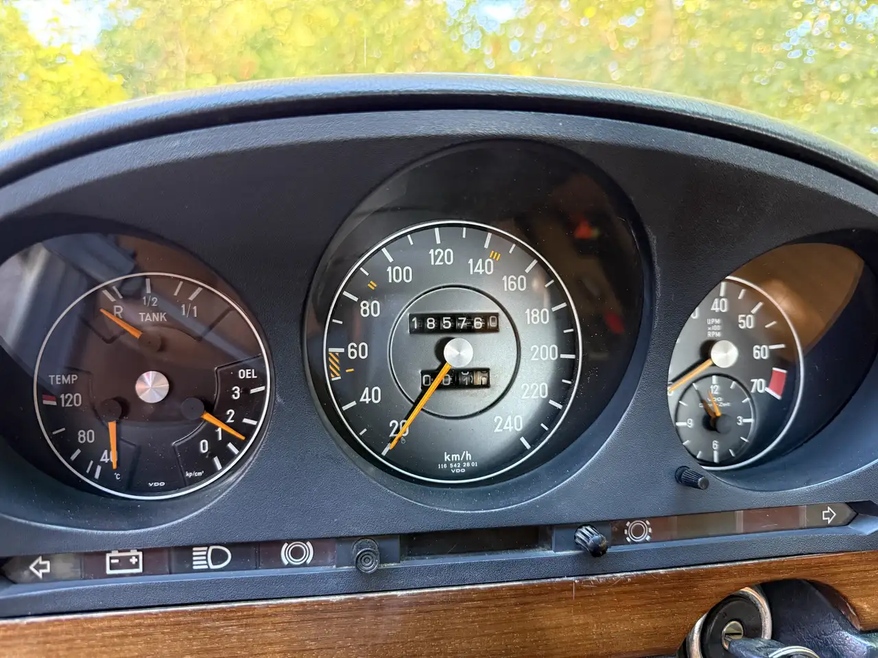 Mercedes-Benz S 280 W116 | Klassieker | Nette staat | LPG, foto 12