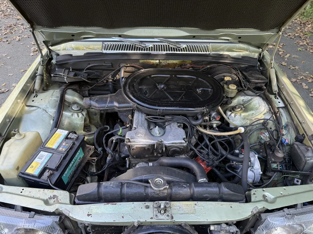 Mercedes-Benz S 280 W116 | Klassieker | Nette staat | LPG, foto 9
