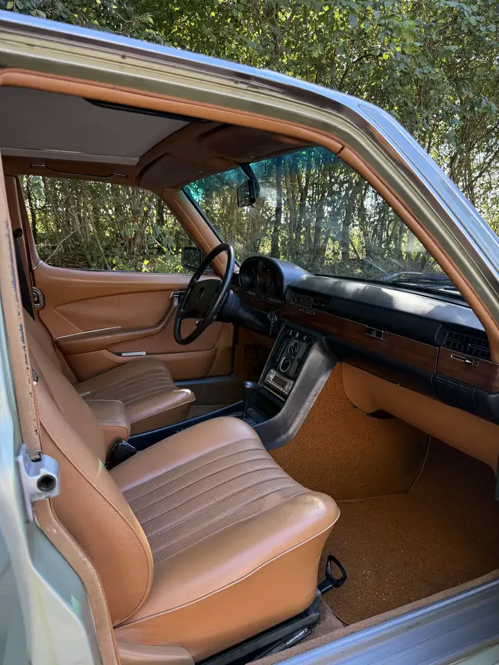 Mercedes-Benz S 280 W116 | Klassieker | Nette staat | LPG, foto 7