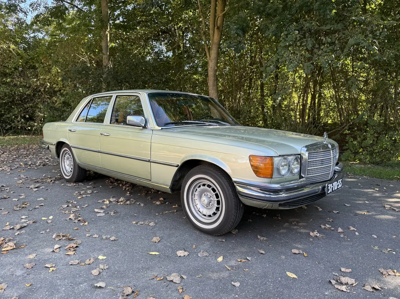 Mercedes-Benz S 280 W116 | Klassieker | Nette staat | LPG, foto 3