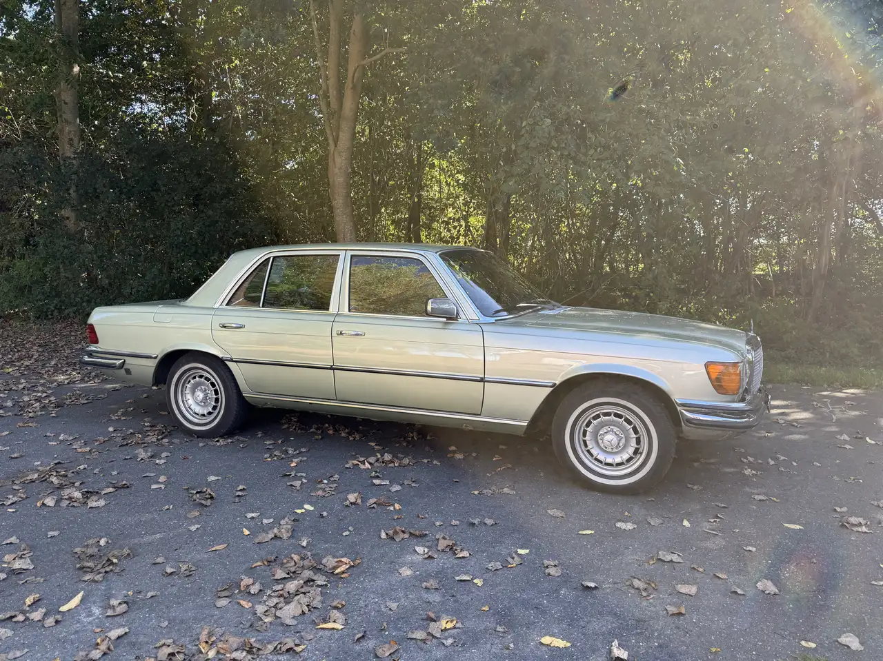 Mercedes-Benz S 280 W116 | Klassieker | Nette staat | LPG, foto 4