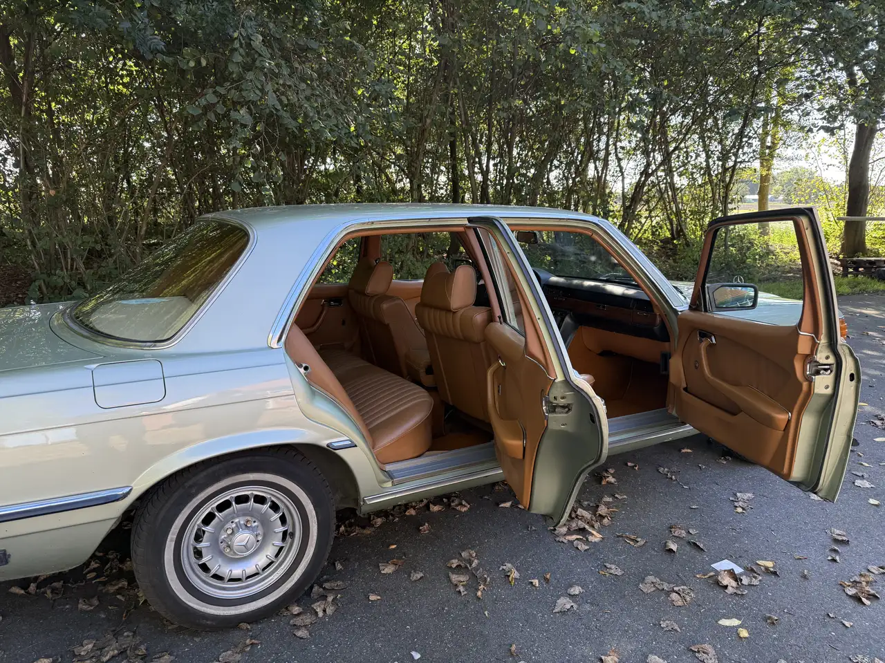 Mercedes-Benz S 280 W116 | Klassieker | Nette staat | LPG, foto 6
